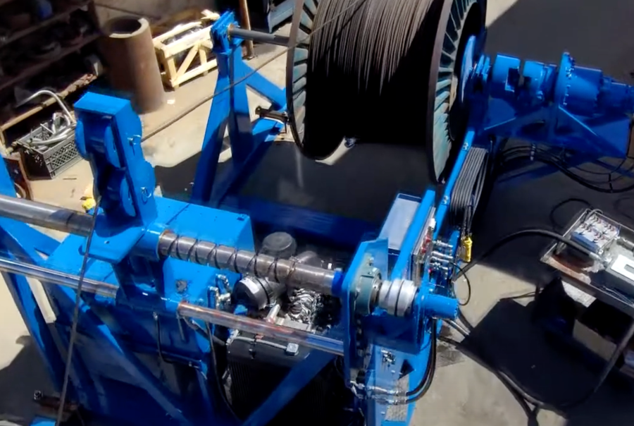 New Lift and Roll Video! Ventura Hydraulics & Machine Works, Inc.